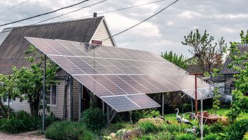 Comment fonctionnent les branchements de panneaux solaires ?
